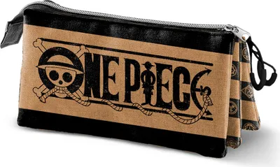 Image de One Piece Plus Chess triple Federmappe