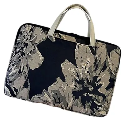 Produktbild von Damen-Laptop-Tasche mit wasserdichtem Innenfach