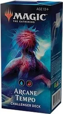 Obrázok produktu pre Magic: The Gathering Challenger Decks 2019: Arcane Tempo