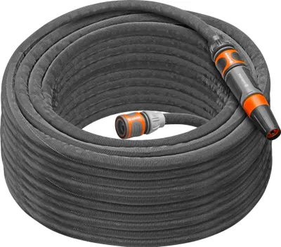 Produktbild von Gardena Textilschlauch Liano Life 1/2 , 25m Set