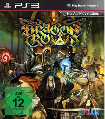 Produktbild von Dragon's Crown
