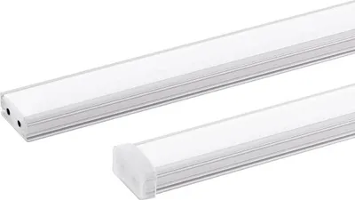 Produktbild von SIGOR Lichtschiene Luxi Link Schiene 1m 15W 3000K IP20 100° 1350lm Ra82