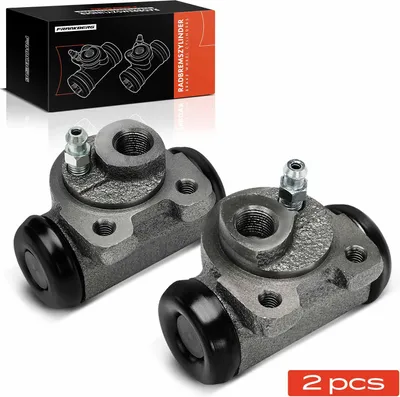 Obrázok produktu pre Frankberg 2x brzdové valce zadných kolies pre Citroën AX Saxo Peugeot 106 I II 1.0L-1.6L
