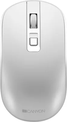Obrázok produktu pre Kancelárska obojručná bezdrôtová optická myš Canyon MW-18 RF 1600 DPI