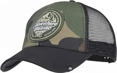 Produktbild von Pentagon Era Trucker Am Kappe Grün  Grün One Size