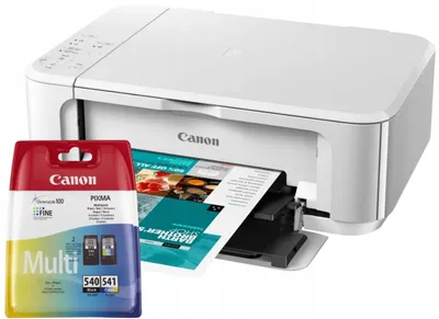 Produktbild von Canon Pixma MG3650S Multifunktionsdrucker Wifi Beidseitig 4800X1200 Dpi