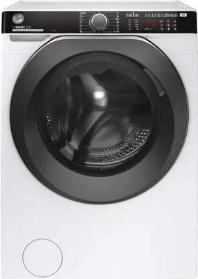 Produktbild von Waschmaschine 0-1600 U/min 9kg Wi-Fi + Bluetooth Steam HOOVER HWP 69AMBC/1-S