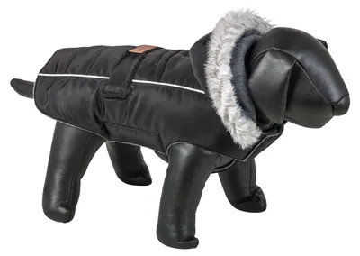 Produktbild von Nobby Hundemantel Boka schwarz, Größe: 23 cm