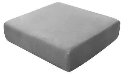 Imagen del producto de Fundas elásticas de terciopelo para cojines de sofás