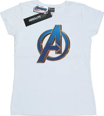 Obrázek produktu pro Marvel - Dámské tričko "Avengers Endgame" BI5050 (L) (White)