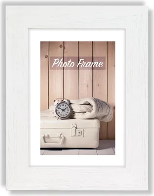 Immagine prodotto di ZEP cornice per foto in legno Nelson bianco 13x18 cm