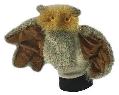 Produktbild von Beleduc Handpuppe Eule