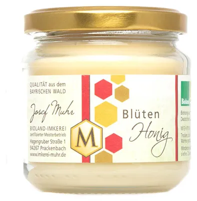 Produktbild von Blütenhonig 250 g