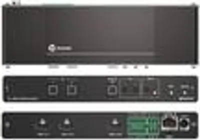 Imagen del producto de Kramer Electronics SWT3-21-H, HDMI, 2.0b, Aluminio, , 60 Hz, 18 Gbit/s
