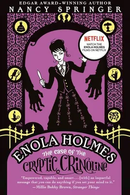 Immagine prodotto di The Case of the Cryptic Crinoline