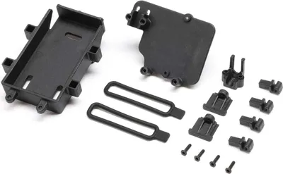 Productafbeelding van Losi Batterij- en radiohouder set: Mini LMT