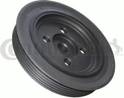 Produktbild von Continental ContiTech VD1069 Riemenscheibe Kurbelwelle für FORD FOCUS (DAW, DBW) 6-Rippen