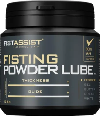 Produktbild von Cobeco - Fist Assist Pulverschmiermittel 135 Gr