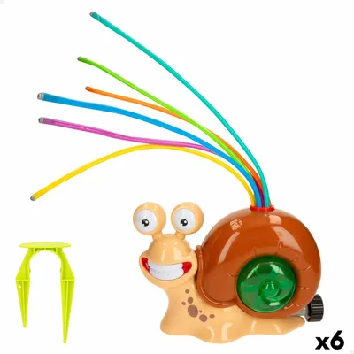 Image de Jeu d'eau Colorbaby plastique 25 x 16 x 9 cm