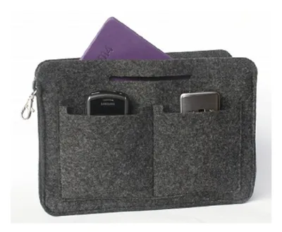 Produktbild von Taschenorganizer »Schwarz« OR02
