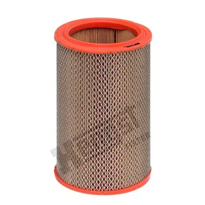 Produktbild von Luftfilter HENGST FILTER E398L für RENAULT LAGUNA I (B56, 556) Filtereinsatz