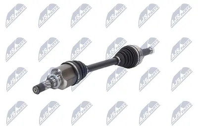 Produktbild von NTY NPW-MZ-114 Antriebswelle Vorne Links für MAZDA 3 (BL) 5 (CW) 3 Stufenheck (BL)