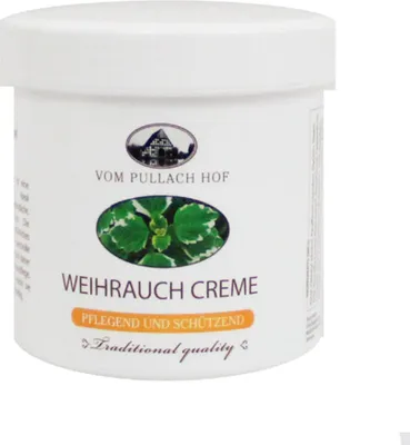 Produktbild von 2 x 250 ml Weihrauchcreme Hautpflege Creme