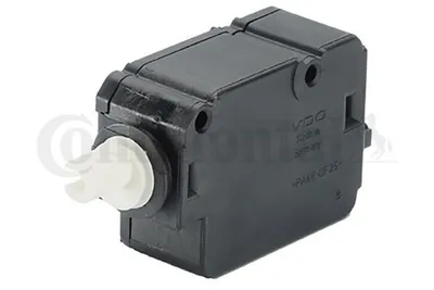 Produktbild von VDO 406-204-003-003Z Stellmotor Zentralverriegelung elektrisch für BMW 5 Limousine (E39) 5 Touring (E39) 7 (E38)