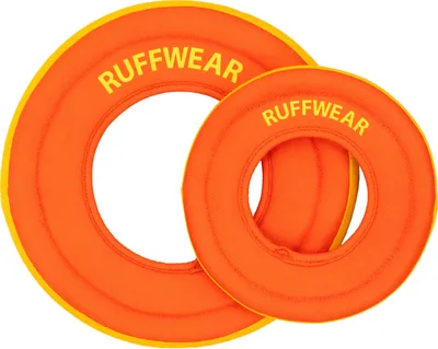 Produktbild von Ruffwear Hydro Plane Frisbee Tangelo Orange L 30,5m