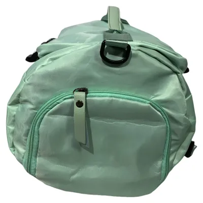Produktbild von 2-in-1 Sporttasche und Rucksack Flexibel, kompakt und praktisch