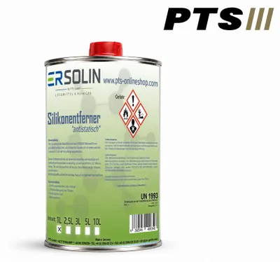 Produktbild von Silikonentferner 1 Liter Silicon antistatisch Entfetter Reiniger Autolack