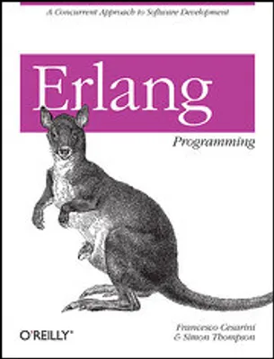 Produktbild von Erlang-Programmierung