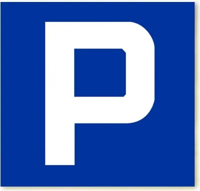 Zdjęcie produktu dla Zndw-6 Znak Drogowy D-18 - Parking 33Cmx33Cm