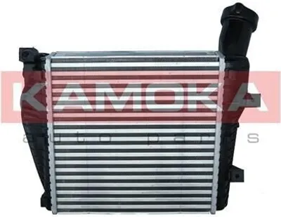 Produktbild von KAMOKA 7750082 Ladeluftkühler LLK für VW Touareg (7LA, 7L6, 7L7) Turbo Intercooler