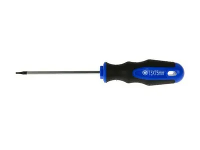 Zdjęcie produktu dla Wkrętak Torx T5 75mm 09627