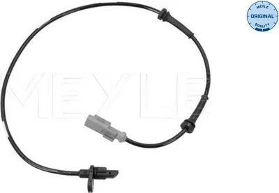 Produktbild von MEYLE ABS Sensor Raddrehzahl Hinten Hinten Beidseitig passend für PEUGEOT 2008 Kombi (CU) 11-14 899 0037