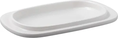 Zdjęcie produktu dla Villeroy&Boch - Maselniczka z pokrywką 18cm For Me