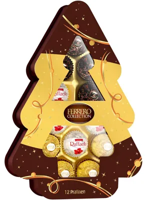 Productafbeelding van FERRERO 4979 FERRERO Collectie, kerstpralinés, 129,0 g