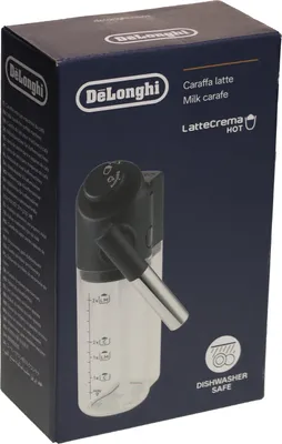 Obrázek produktu pro Delonghi DLSC035 AS00009731 LatteCrema – konvička na horké mléko