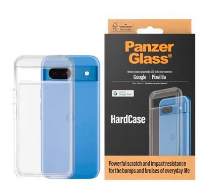 Produktbild von PanzerGlass HardCase Google Pixel 8a (1228)