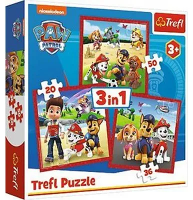 Produktbild von Trefl 34867, 50 Stück(e), Cartoons, 3 Jahr(e)