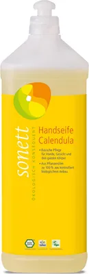Produktbild von SONETT Flüssigseife RINGELBLUME 1 l