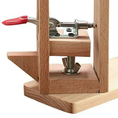 Produktbild von Lacing Stitching Sewing Pony Horse Leder Werkzeug Holz Leathercraft Nähen