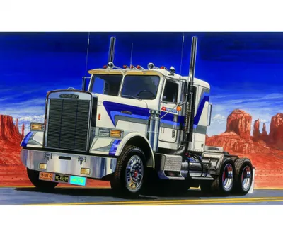 Produktbild von ITALERI IT3859 Freightliner FLC