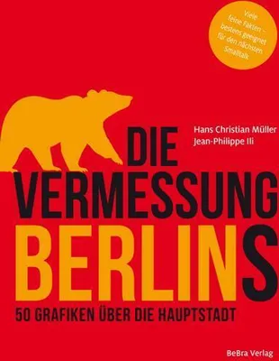 Obrázek produktu pro Die Vermessung Berlins