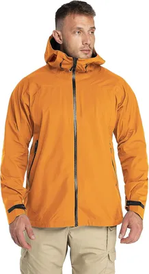Produktbild von Regenjacken für Herren – Leichte Softshelljacke – Wasserdicht – Winddicht – Outdoorjacke – Atmungsaktive Wanderjacke – Funktionsjacke