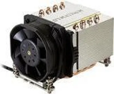 Produktbild von Dynatron A-24 - Prozessorkühler - (für: AM4) - Aluminium - 60 mm