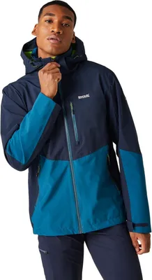 Produktbild von Regatta Bosfield Ii Jacke Blau M Mann Blau M