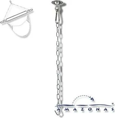 Produktbild von Amazonas Hängemattenzubehör 'Power Hook'
