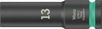 Produktbild von Wera 8790 C Impaktor Deep 05004830001 Allen Bits 13 mm 1/2 (12.5 mm)